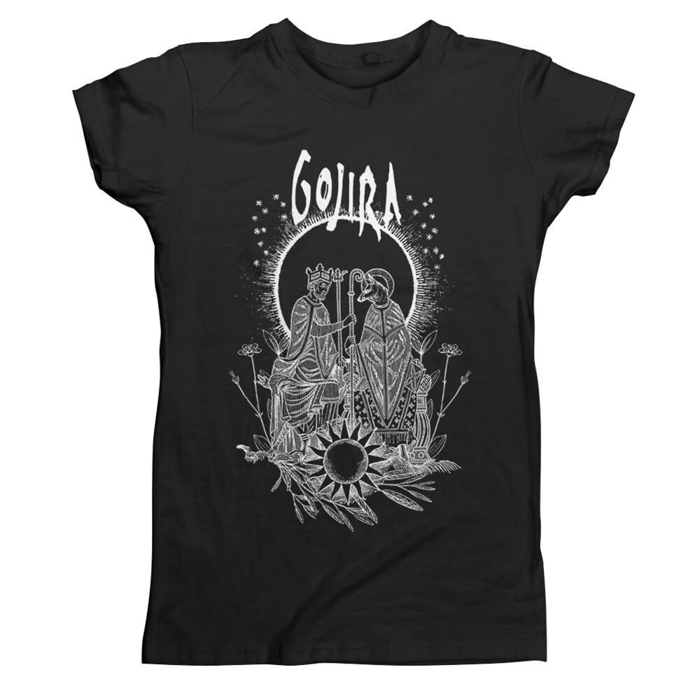 バンドtシャツ gojira ストア